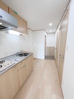 その他内観写真:キッチン・廊下