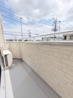 バルコニー:バルコニー