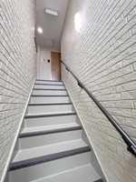 その他共有部:共用部(階段)