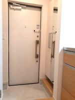 玄関:玄関・シューズボックス