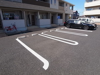駐車場:駐車場