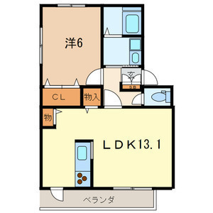 間取図/区画図:間取図