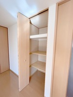 その他内観写真:LDKクローゼット