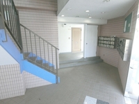 エントランス:集合ポスト