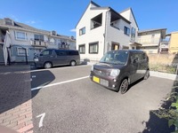 駐車場:敷地内駐車場