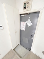 玄関:玄関