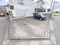 駐車場:駐車場