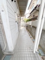 その他共有部:共用廊下