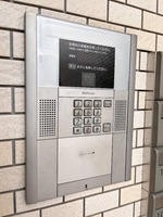 防犯設備:オートロック