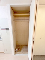 その他内観写真:洗濯機置き場