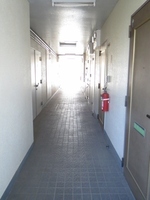 その他共有部:共有通路