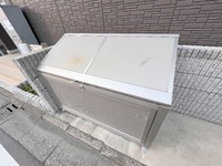 その他共有部:敷地内ゴミ置場