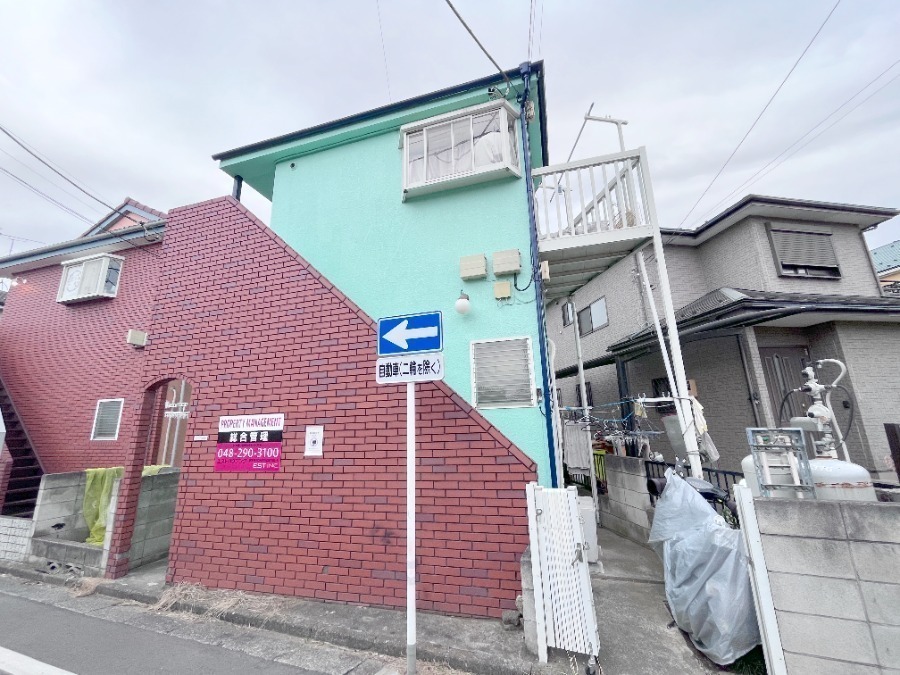 外観:外観