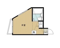 間取図/区画図:間取図