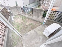 専用庭:専用庭