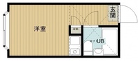 間取図/区画図:間取図