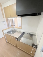 キッチン:キッチン