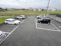 駐車場:駐車場