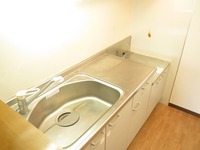 キッチン:キッチン