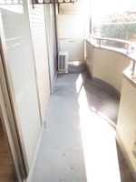 バルコニー:バルコニー