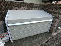 その他共有部:ゴミ置き場