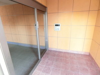 エントランス:エントランス