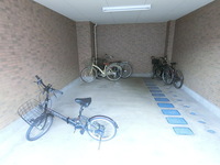 その他共有部:駐輪場