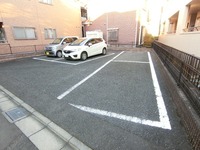 駐車場:敷地内駐車場