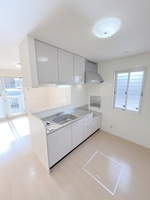 キッチン:キッチン