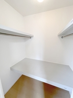 収納:クローゼット