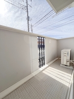 バルコニー:バルコニー