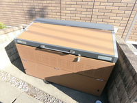 その他共有部:敷地内ゴミ置場