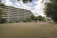 周辺環境:砂新田公園