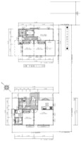 参考プラン:NO.7区画参考プラン（参考プランで建築の場合、建築面積・仕様によっては別途オプション費用が発生する場合があります）