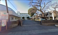 周辺環境:富士見中学校