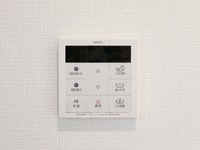 発電・温水設備:給湯器リモコン