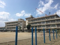 周辺環境:南古谷小学校