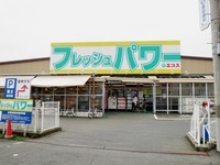 周辺環境:エコス木野目店