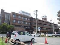 周辺環境:武蔵野総合病院
