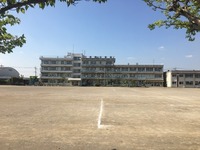 周辺環境:芳野小学校