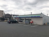 周辺環境:ローソン・スリーエフ川越木野目北店