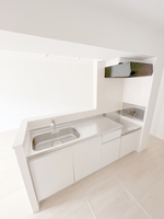 キッチン:アイランドキッチン