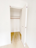 収納:クローゼット