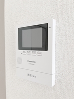 防犯設備:ＴＶインターホン