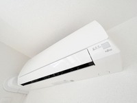 冷暖房・空調設備:エアコン