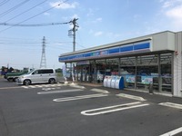 周辺環境:ローソン川越今福店