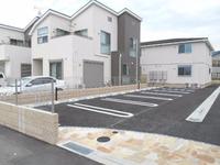 駐車場:駐車場
