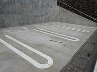 駐車場:駐車場