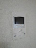 防犯設備:TVドアホン