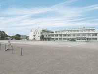 周辺環境:高階小学校